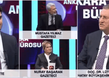CHP’li Belediye Başkanı, AKP’nin kendisine yaptığı teklifi canlı yayında açıkladı