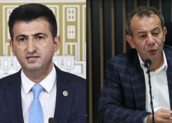 Sosyal medya Mehmet Ali Çelebi – Tanju Özcan kavgasını konuşuyor: İşte o paylaşım…