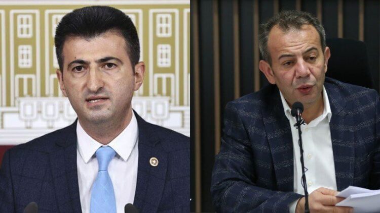 Sosyal medya Mehmet Ali Çelebi – Tanju Özcan kavgasını konuşuyor: İşte o paylaşım…