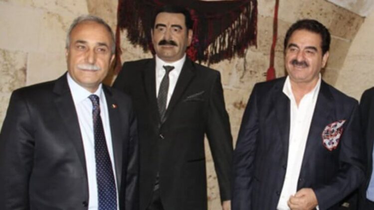 İbrahim Tatlıses eski paylaşımlarını silmeyi unuttu, Fakıbaba’yı hedef aldı