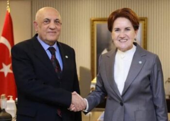 AKP’de vekillik yapmıştı: Talip Kaban İYİ Parti’ye katıldı