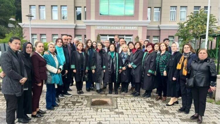 Akşener talimat verdi: Amasra’ya 300 kadın avukat