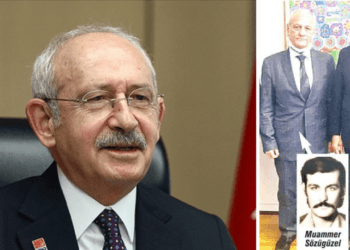 Kılıçdaroğlu, kendisini silah zoruyla kaçıran ‘Koçero’yla buluştu