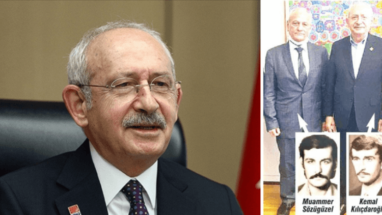 Kılıçdaroğlu, kendisini silah zoruyla kaçıran ‘Koçero’yla buluştu