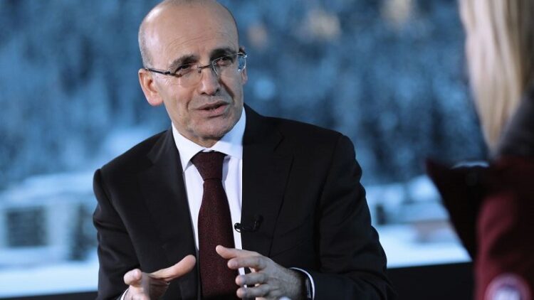 Mehmet Şimşek, yıllar sonra ortaya çıktı