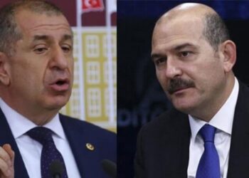 Özdağ’dan Soylu’nun sözlerine çok sert ‘çiğ köfteci’ yanıtı