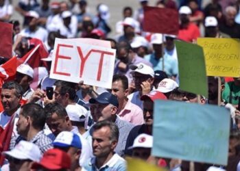 EYT’de yeni bilmece: Bilinmeyen ’18 yaş’ detayı