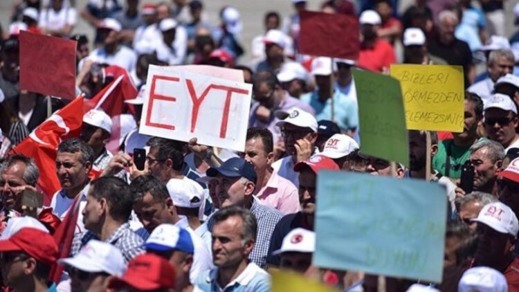 EYT’de yeni bilmece: Bilinmeyen ’18 yaş’ detayı