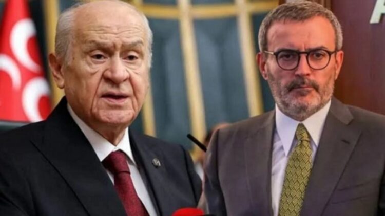 Kulisler hareketlendi: Bahçeli’nin hedef aldığı Mahir Ünal, görevden alınacak mı?