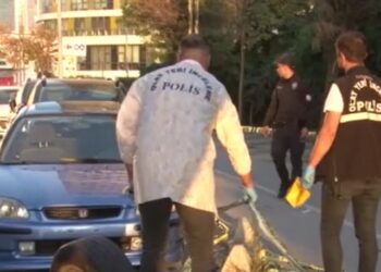 Ataşehir’deki cinayetin sır perdesi aralandı: Suç ağına yakın isim olduğu ortaya çıktı