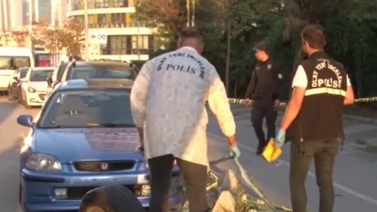 Ataşehir’deki cinayetin sır perdesi aralandı: Suç ağına yakın isim olduğu ortaya çıktı