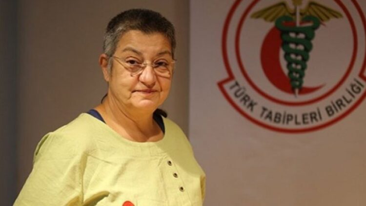 Başsavcılıktan Şebnem Korur Fincancı ve TTB davanamesi