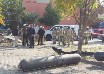 İstanbul İkitelli’deki patlamada ölü sayısı ikiye yükseldi!