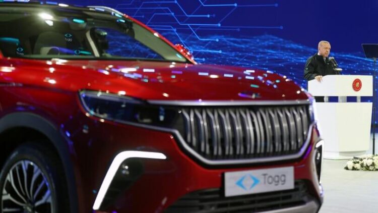 Maliyeti düşürmek için TOGG’un bazı özellikleri iptal edildi