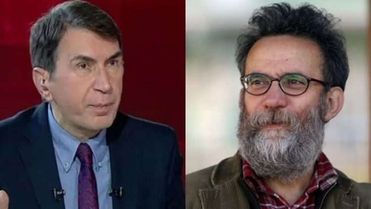 Haydar Ergülen’den Fuat Uğur’a ‘TRT spikeri’ tepkisi: ‘Utanmıyor musun?’