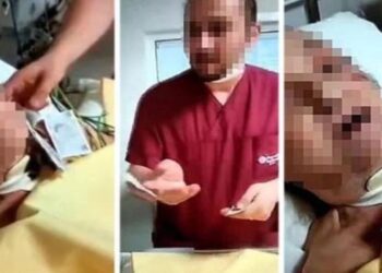 Sağlık Bakanı’ndan çok konuşulan görüntüler üzerine açıklama