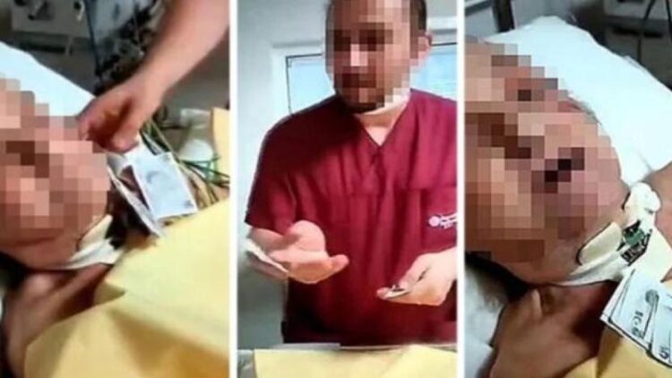 Sağlık Bakanı’ndan çok konuşulan görüntüler üzerine açıklama