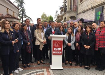 Ağbaba Bartın’dan seslendi: Göz göre göre gelen iş cinayetlerinin hesabını soracağız