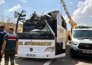 16 kişinin öldüğü kazanın nedeni belli oldu