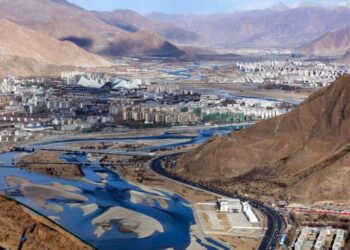 Tibet’in yıllık GSYİH artışı son 10 yılda ortalama yüzde 9,5 oldu