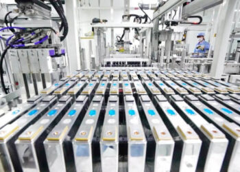 Çinli araştırmacılar, yüksek enerji yoğunluğuna sahip 3D baskılı lityum metal pil geliştirdi
