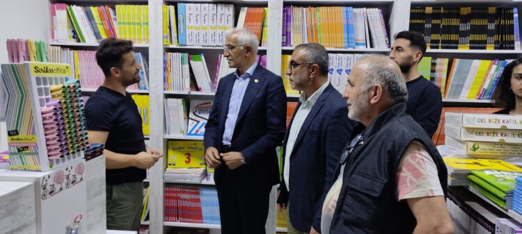 Beyoğlu esnafı isyan etti…