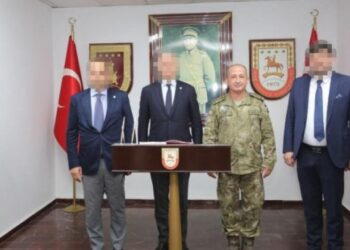 ‘Garnizon Komutanı 15 askere cinsel istismardan tutuklandı’ iddiası