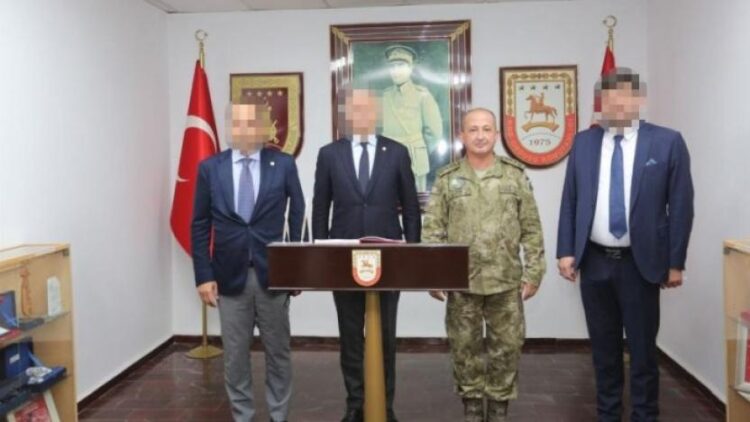 ‘Garnizon Komutanı 15 askere cinsel istismardan tutuklandı’ iddiası