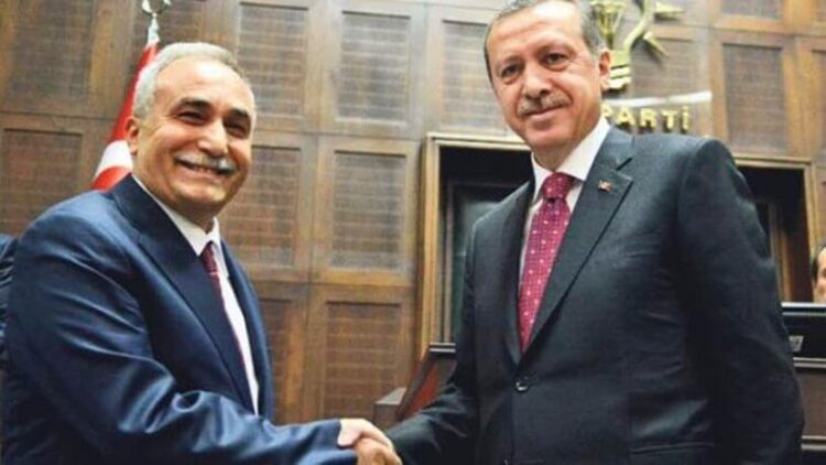 İşte Fakıbaba’nın AKP’den istifasının perde arkası: Akşener’den ne istedi?