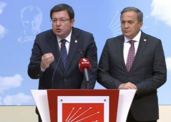 CHP’den sert tepki: ‘Fotoroman Süleyman, bizim belediyelerimizle uğraşma’