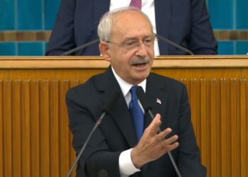 Kılıçdaroğlu, mecliste gençlere seslendi… Bunu sonlandırmaya hazır mısınız?