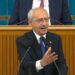 Kılıçdaroğlu, mecliste gençlere seslendi… Bunu sonlandırmaya hazır mısınız?
