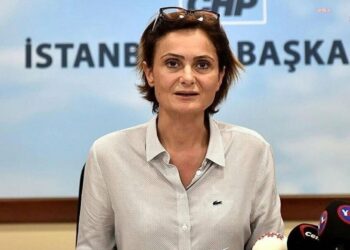 Kaftancıoğlu: Halktan değil, bozuk düzenden cesaret alanlar…