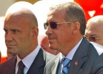 Çömez: Erdoğan parti kurulmadan önce de ABD’ye gitti, ben yanındaydım
