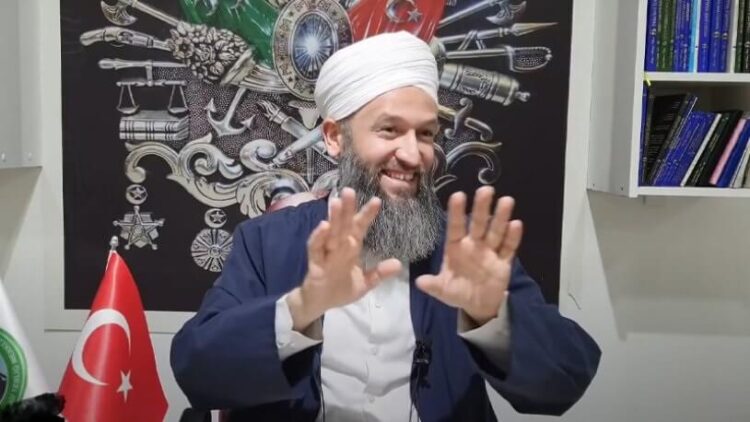 İsmailağa cemaatine yakın Hüseyin Çevik’in ‘cin’ konuşması gündem oldu