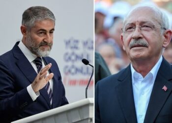 Kılıçdaroğlu ve Nebati uçakta sohbet etti mi?