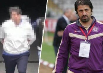 Bir zamanlar gol kralıydı… FETÖ’cü Zafer Biryol yakalandı