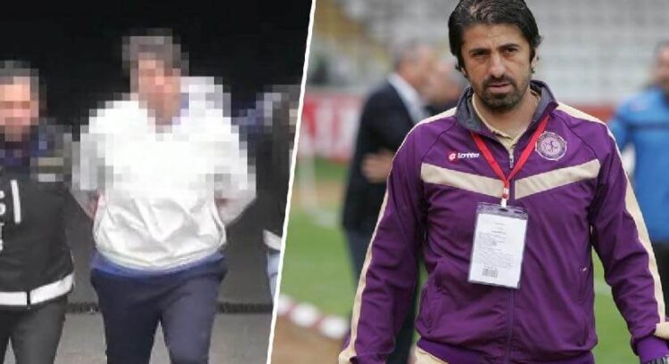 Bir zamanlar gol kralıydı… FETÖ’cü Zafer Biryol yakalandı