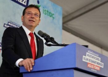 İmamoğlu, ‘canım yanıyor’ diyerek tepki gösterdi: Vesile olan kim varsa…