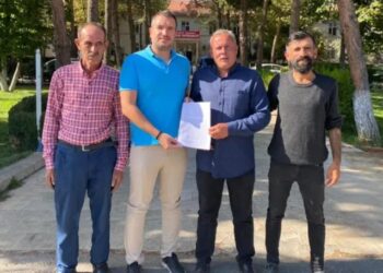 Maden şirketine izin belgesi soran muhtar gözaltına alındı