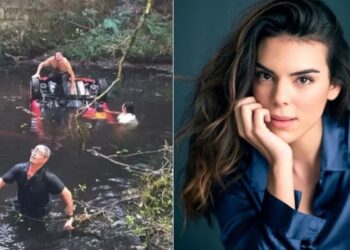 Göldeki arabadan ünlü oyuncunun cesedi çıktı