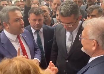 Davutoğlu’nun Erzurum Tanıtım Günleri’ne gelişi engellendi