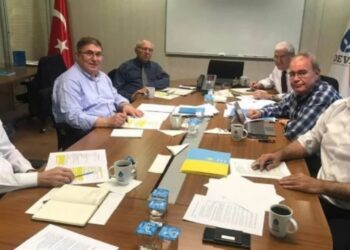 Altılı Masa’nın kurduğu ‘Ortak Çalışma Grubu’ ilk toplantısını yaptı