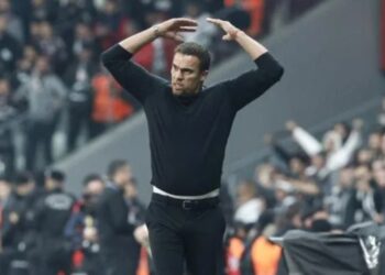 Valerien Ismael’den ‘İstifa’ tezahüratlarına yanıt
