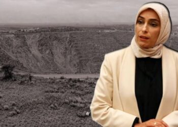 AKP’li Zehra Taşkesenlioğlu’nun bir işi daha ortaya çıktı
