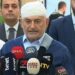 Taburcu olan Binali Yıldırım’dan ilk açıklama