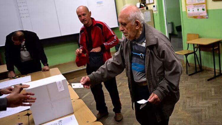 Bulgaristan’da seçim sonuçları belli oldu