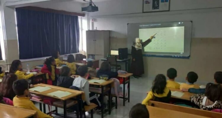 Halk Eğitim Merkezi’nden ilkokulda Kuran kursu