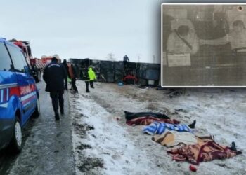 6 kişinin öldüğü kazada otobüs şoförü ‘engelli’ çıktı