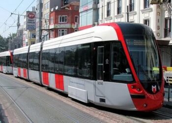 Tarihi Yarımada’ya yeni tramvay projesi